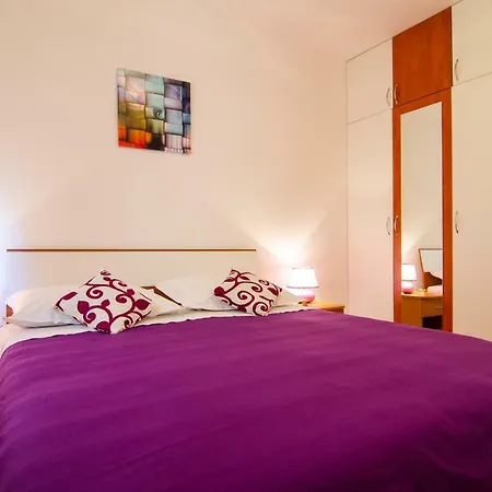 Apartman Perla Apartment Splitska
