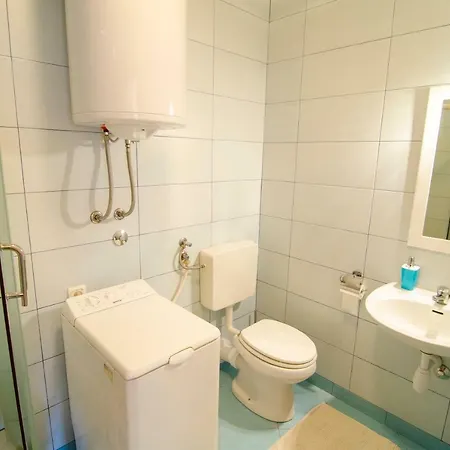 Apartman Perla Apartment Splitska